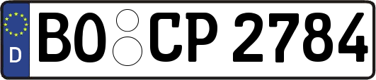BO-CP2784