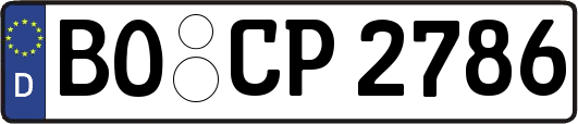 BO-CP2786
