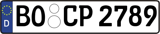 BO-CP2789