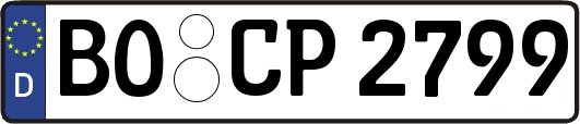 BO-CP2799