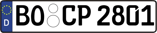 BO-CP2801