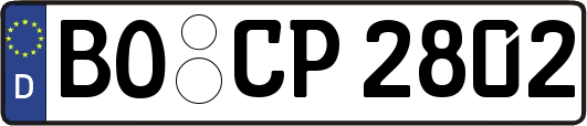 BO-CP2802