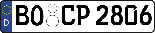 BO-CP2806