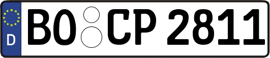 BO-CP2811