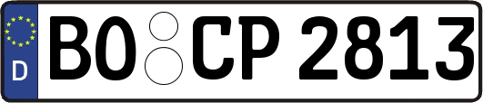 BO-CP2813