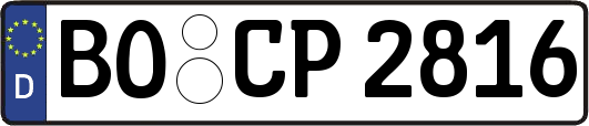 BO-CP2816