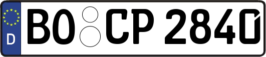 BO-CP2840