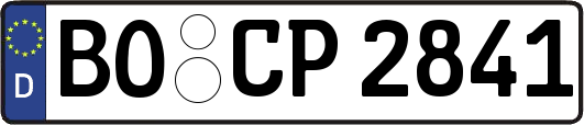 BO-CP2841