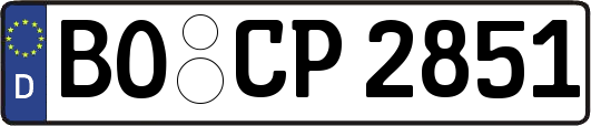 BO-CP2851