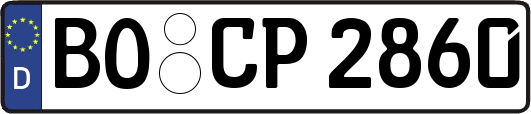 BO-CP2860