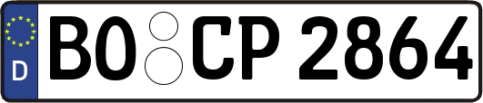 BO-CP2864