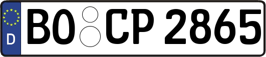 BO-CP2865