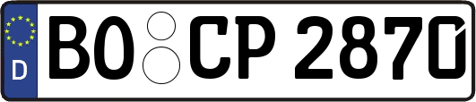 BO-CP2870