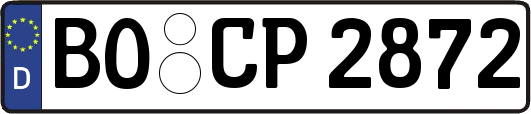 BO-CP2872