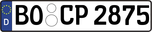 BO-CP2875