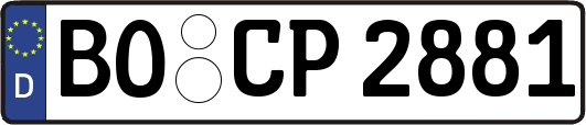 BO-CP2881