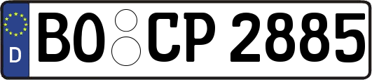 BO-CP2885