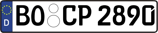 BO-CP2890