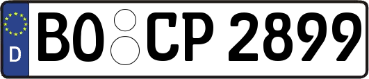BO-CP2899