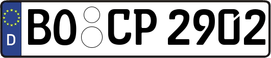 BO-CP2902