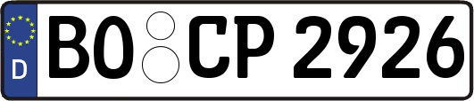 BO-CP2926