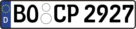 BO-CP2927