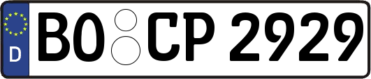 BO-CP2929