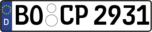 BO-CP2931