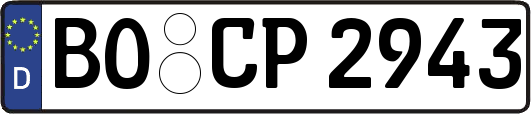 BO-CP2943