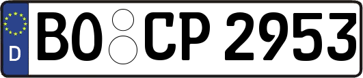 BO-CP2953