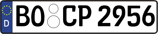 BO-CP2956