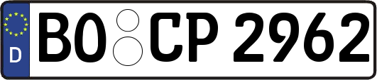 BO-CP2962