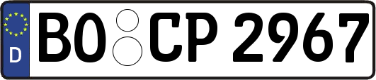 BO-CP2967