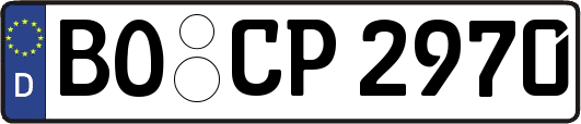 BO-CP2970