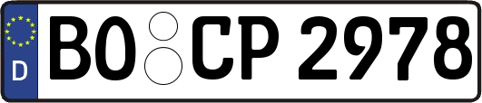 BO-CP2978