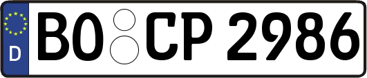 BO-CP2986
