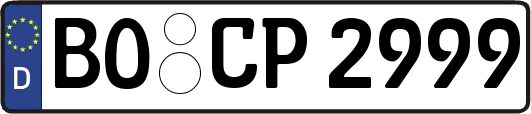 BO-CP2999