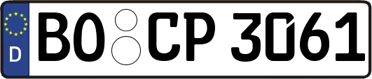 BO-CP3061
