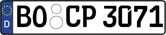 BO-CP3071