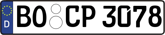 BO-CP3078