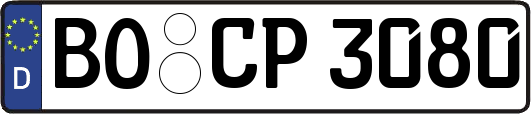 BO-CP3080