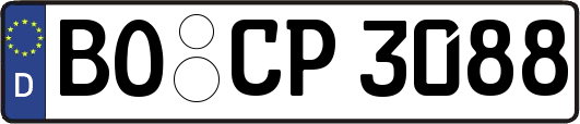 BO-CP3088