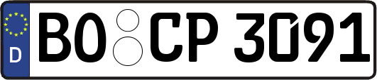 BO-CP3091