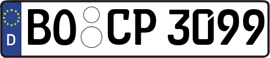 BO-CP3099