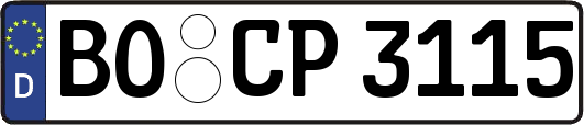 BO-CP3115