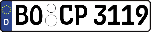 BO-CP3119