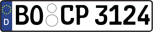 BO-CP3124