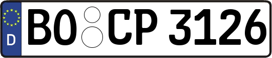 BO-CP3126