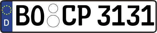 BO-CP3131