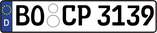 BO-CP3139